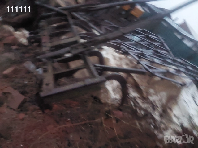 Култиватор с голями брани , снимка 7 - Селскостопанска техника - 52898968