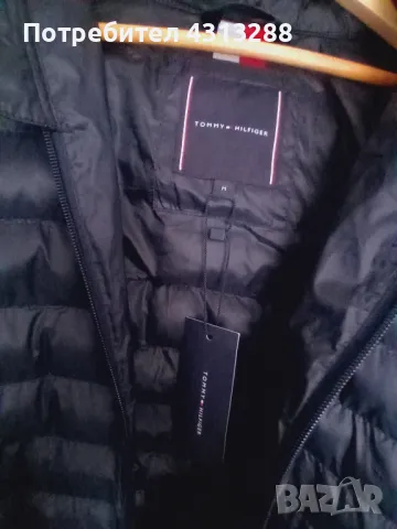 Tommy Hilfiger  M преходно яке , снимка 3 - Якета - 49654596
