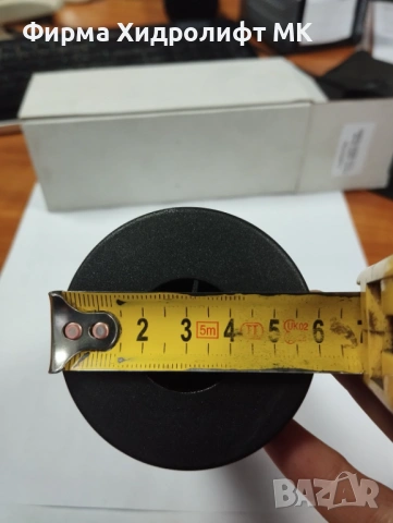 Филтърен елемент AQFC 34-25 (9055119) ABAC за винтов компресор, снимка 4 - Други машини и части - 49207619