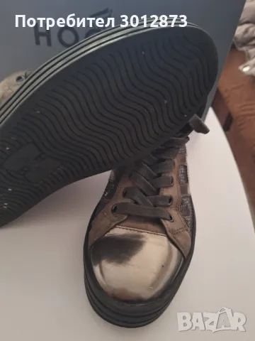 Hogan Rebel кецове намалям на 20 лева, снимка 4 - Кецове - 48117320