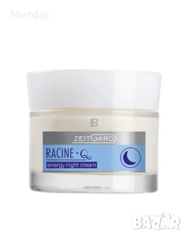 Racine Q10 Night Cream | Нощен крем Racine Q10