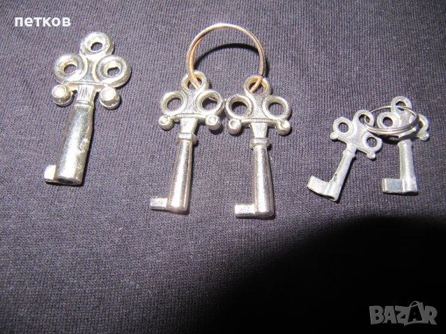 колекционерски стари  ключета, снимка 10 - Колекции - 35811572
