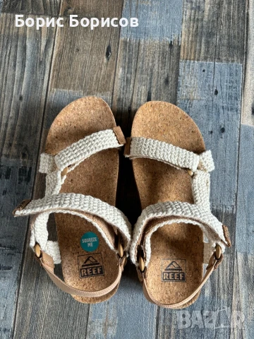 Сандали Reef, снимка 2 - Сандали - 51202275