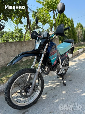 Honda Nx 250 4t enduro, снимка 10 - Мотоциклети и мототехника - 51174917