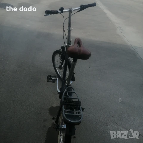 dahon ciao p7 сгъваем велосипед , снимка 7 - Велосипеди - 51079057