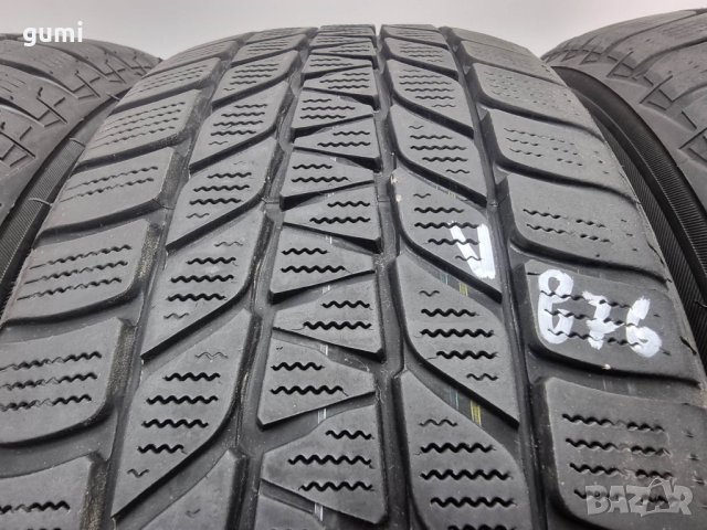 4бр зимни гуми 195/60/16 Bridgestone V876 , снимка 3 - Гуми и джанти - 40878397