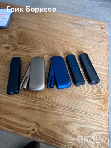 Iqos устройства