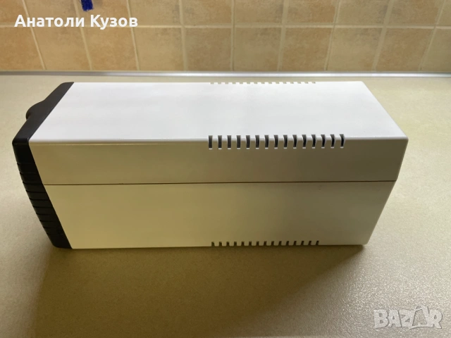 ЮПС  източник на аварийно захранване 1000VA, снимка 2 - Друга електроника - 53230086