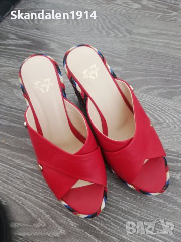 Дамски обувки 