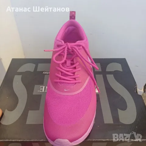 Дамски маратонки Nike, снимка 3 - Маратонки - 48084102