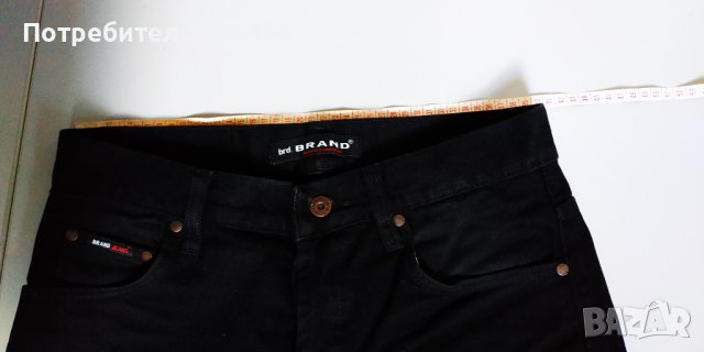 Дънки черни - Diesel, Brand, Motor 15 лв., снимка 5 - Дънки - 39248534
