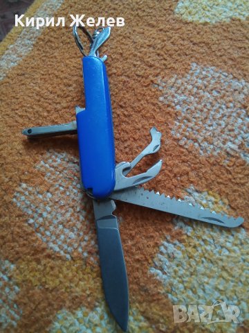 Ножче джобно старо 41993, снимка 3 - Колекции - 43238453