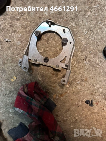 Поставка основа на дясна помпа Ауди Audi A8 D4 H4 6.3 W12 500ps. само за 10лв. 4H0906617M, снимка 2 - Части - 52563461