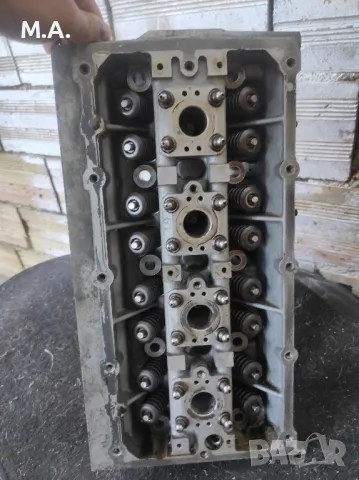 Глава Шкода Фабия 1.4 100к.с