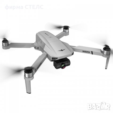 Дрон STELS KF102,Двойна камера 6k 4K HD 5G WIFI GPS FPV, 2-осен, снимка 1 - Дронове и аксесоари - 40238046