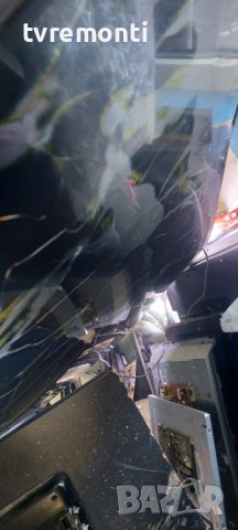 LED подсветка за дисплей CY-GT055HGLV4H за телевизор Samsung модел UE55TU7092U, снимка 5 - Части и Платки - 39979512