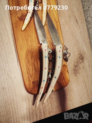 Габровски сойки на К.Ковачев - син, Нови!, снимка 7 - Ножове - 50585571