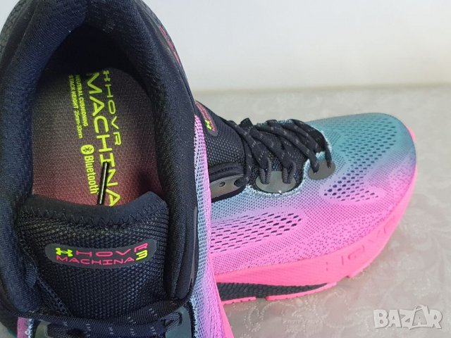 UNDER ARMOUR 44.5 номер , снимка 7 - Маратонки - 39739382