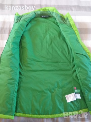 VAUDE Wo Sulit Insulation Vest - страхотен дамски елек С, снимка 8 - Други - 43574950
