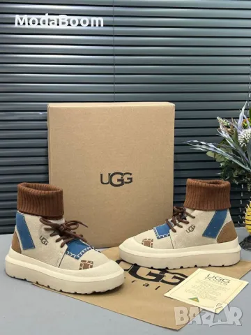UGG дамски зимни обувки , снимка 5 - Маратонки - 48250982