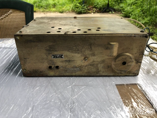 Радиоприемник АВ-68-Ч Чайка ГАЗ 13, снимка 6 - Части - 50846341