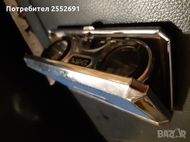 Бинокъл , снимка 2 - Антикварни и старинни предмети - 28208036