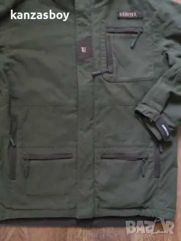 Harkila pro deals hunter jacket gore-tex - мъжко ловно яке 52/Л gore-tex, снимка 4 - Якета - 48524416