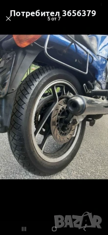 Yamaha 600, снимка 3 - Мотоциклети и мототехника - 50831021