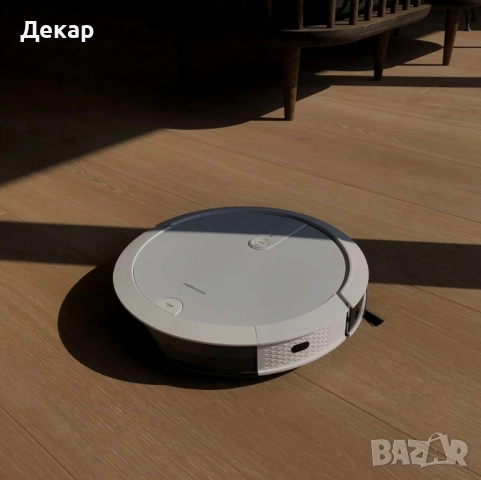 Прахосмукачка робот Mallerware Robot Gyro за сухо и мокро почистване, снимка 6 - Прахосмукачки - 52408286