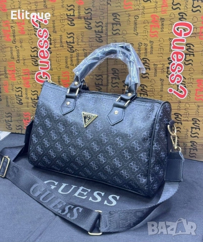 чанти guess , снимка 9 - Чанти - 52909490