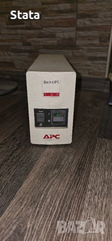 UPS APC Back-UPS, 500VA/300W