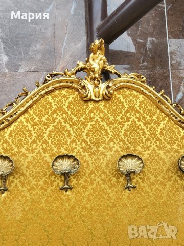 Италианско бароково портманто 013, снимка 3 - Портманта - 43140069