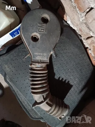 въздуховод Опел Вектра а