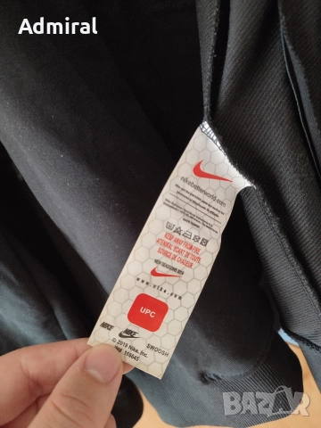 Дамски черен екип Nike Air , снимка 9 - Спортни екипи - 52979134