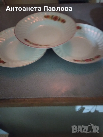 Порцелан Майски венец 