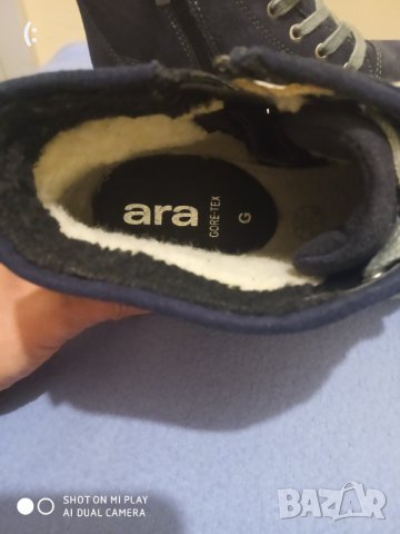 Ara coretex  номер 39., снимка 4 - Дамски боти - 43428926