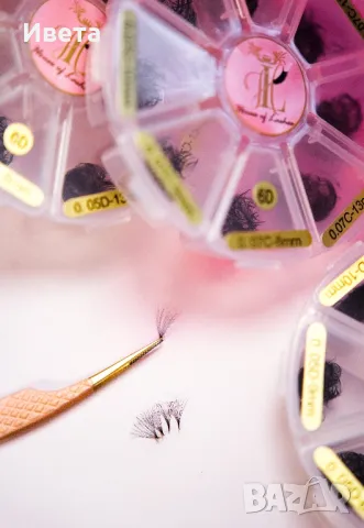 Готови снопчета 6Д и 10Д HOUSE OF LASHES, снимка 2 - Други - 50152480