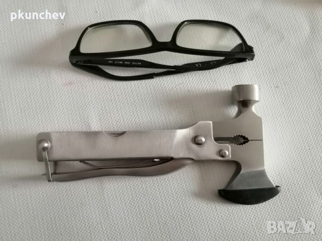 Туристически инструмент за оцеляване , снимка 4 - Ножове - 27605353
