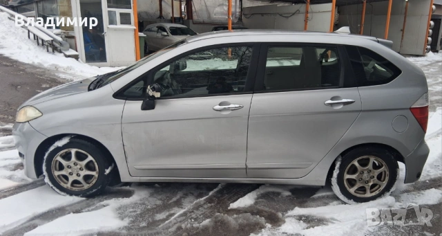 Honda F-RV, снимка 7 - Автомобили и джипове - 53082296