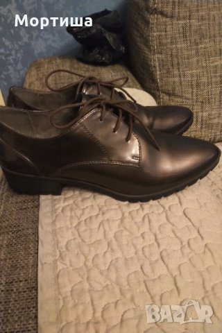 tamaris ОРИГИНАЛНИ  естествена кожа РАЗПРОДАЖБА