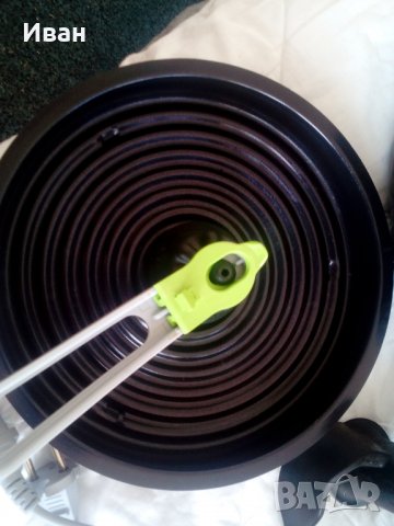 Tefal actifry 2 in 1 фритюрник мултикукър, снимка 11 - Мултикукъри - 39686969