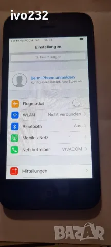 iphone 5, снимка 3 - Apple iPhone - 48893066