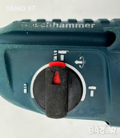 BOSCH GBH 2-25 F - Професионален перфоратор 790W 2.7J, снимка 3 - Перфоратори - 49733108