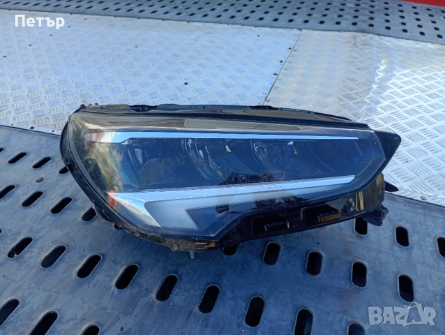 Десен фар Opel corsa F 