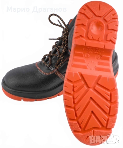 Работни обувки , снимка 3 - Мъжки боти - 53199226