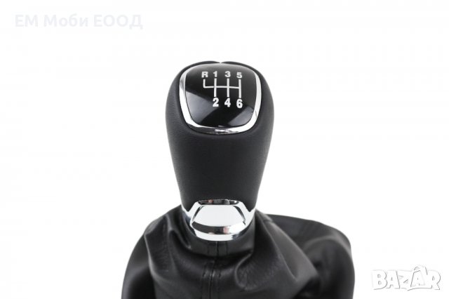 Топка за скоростен лост с Маншон за Шкода Skoda Octavia II 2004-2011, снимка 5 - Аксесоари и консумативи - 39255655