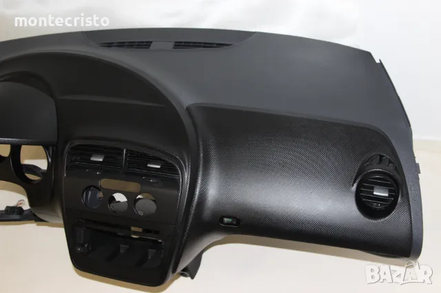 Арматурно табло Seat Altea facelift (2009-2015г.) десен airbag Сеат Алтеа XL, снимка 2 - Части - 48765004