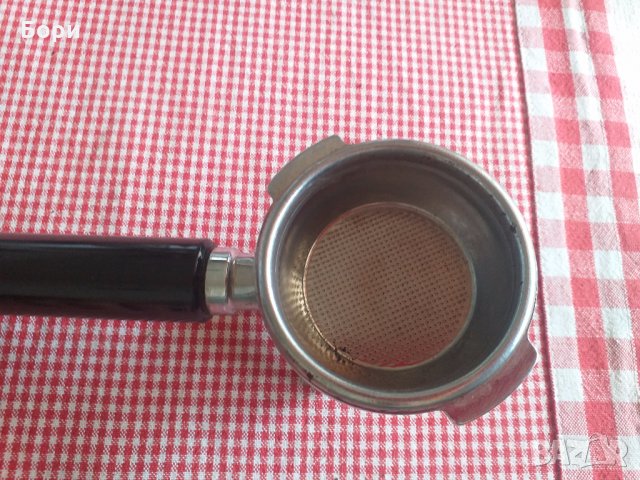 Ръкохватка с цедка за кафемашини / 10, снимка 2 - Кафемашини - 32912518