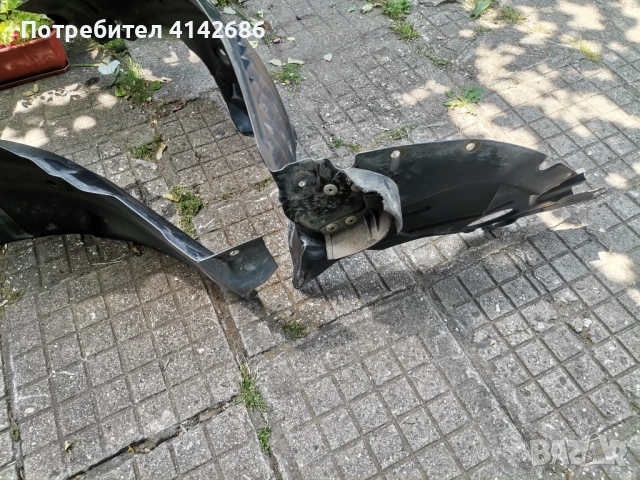 Подкалници за Мазда 6 , снимка 6 - Части - 50672513