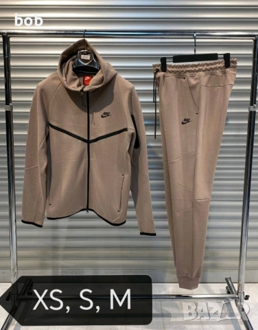 Нови мъжки екипи nike tech fleece , снимка 17 - Спортни дрехи, екипи - 42634295